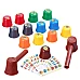 Развивающая настольная игра Борьба с кротом (для 1-2 игроков)
