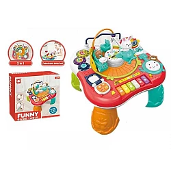 Інтерактивний ігровий столик (звук / світло)