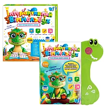 Книга Інтерактивний виммельбух