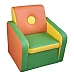Комплект дитячих меблів Ґудзик (диван + крісло)
