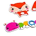 Игра-конструктор Fisher-Price Макси болтики