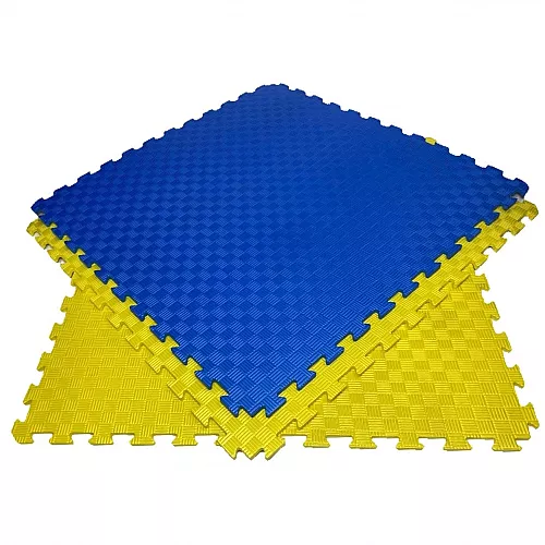 Игровой коврик-пазл Мягкий пол (100 x 100 x 1 см) Игровой коврик-пазл Мягкий пол (100 x 100 x 1 см)