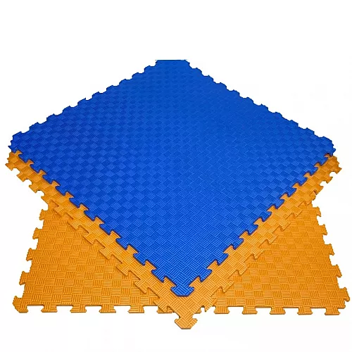 Игровой коврик-пазл Мягкий пол (100 x 100 x 1 см) Игровой коврик-пазл Мягкий пол (100 x 100 x 1 см)