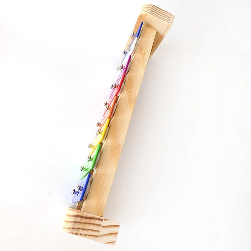 Розвиваюча музична іграшка ксилофон 8 тонів від Obetty