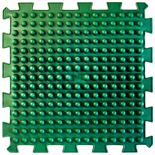 Масажний килимок-пазл Мега мікс (12 шт)