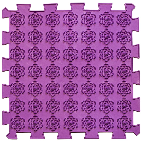 Масажний килимок-пазл Мега мікс (оновлений)