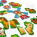 Развивающая магнитная игра Ферма