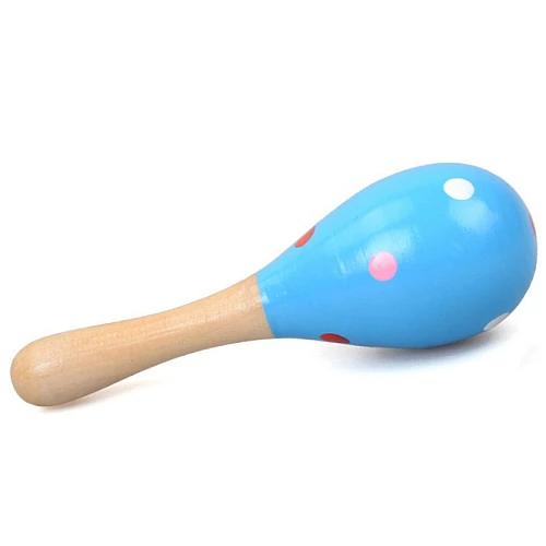 Развивающая музыкальная игрушка Маракас мини 11 см (1 шт) от Obetty