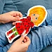 Развивающая магнитная игра Модная девочка