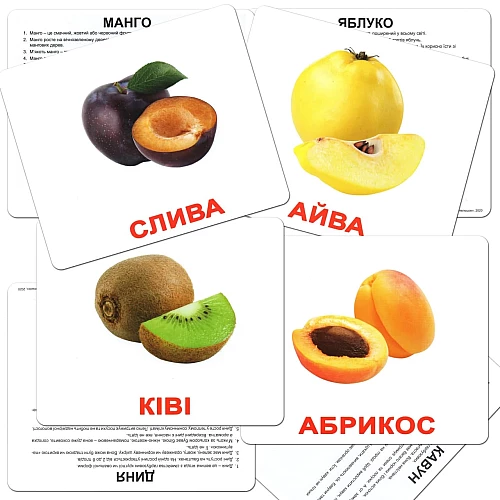 Набор карточек Домана Мой первый чемоданчик (100 карточек)