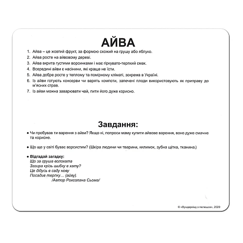 Набор карточек Домана Мой первый чемоданчик (100 карточек)