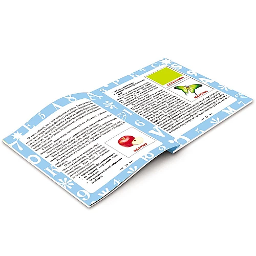 Набор карточек Домана Мой первый чемоданчик (100 карточек)