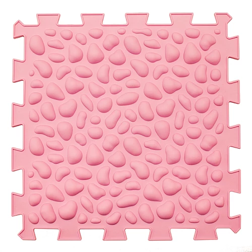 Массажный коврик-пазл Мульти Микс (8 элементов + 6 секторов)