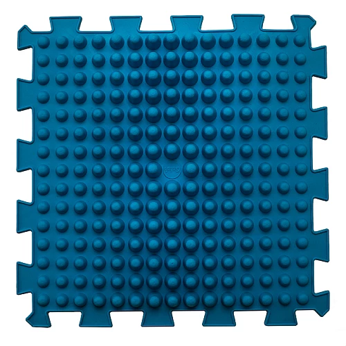 Массажный коврик-пазл Мульти Микс (8 элементов + 6 секторов)