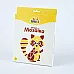 Развивающий набор мягкая мозаика Енот
