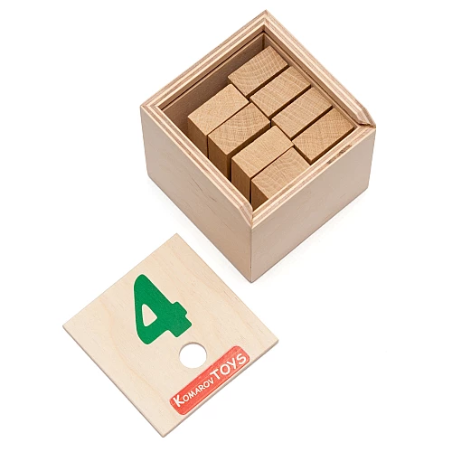 Великий набір 15 в 1 Подарунки Фребеля