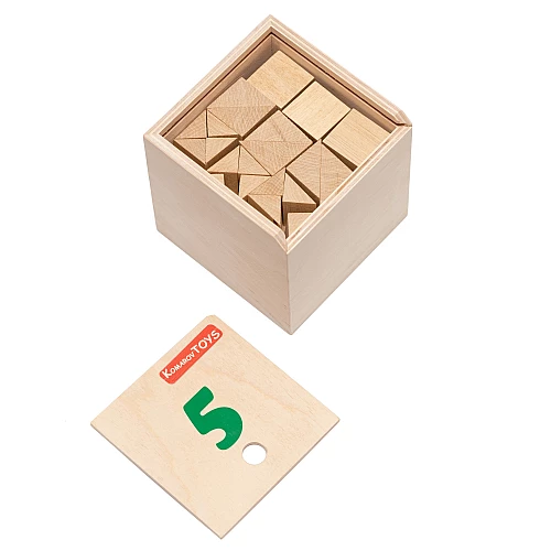 Великий набір 15 в 1 Подарунки Фребеля