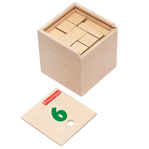 Великий набір 15 в 1 Подарунки Фребеля