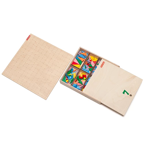 Великий набір 15 в 1 Подарунки Фребеля