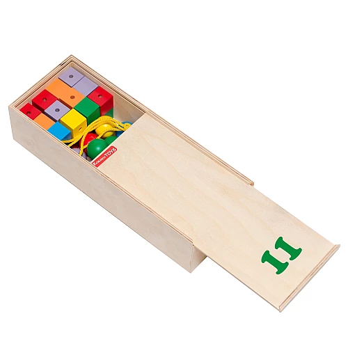 Великий набір 15 в 1 Подарунки Фребеля