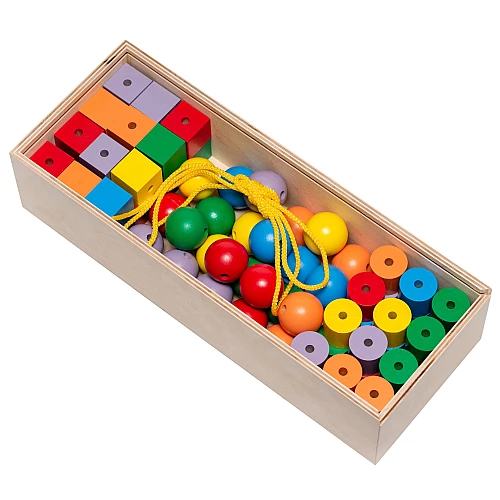 Великий набір 15 в 1 Подарунки Фребеля