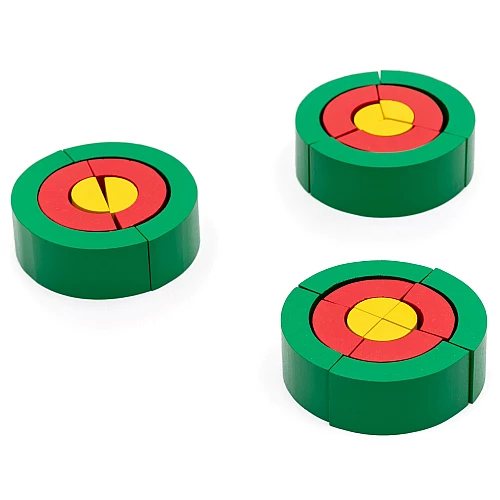 Великий набір 15 в 1 Подарунки Фребеля