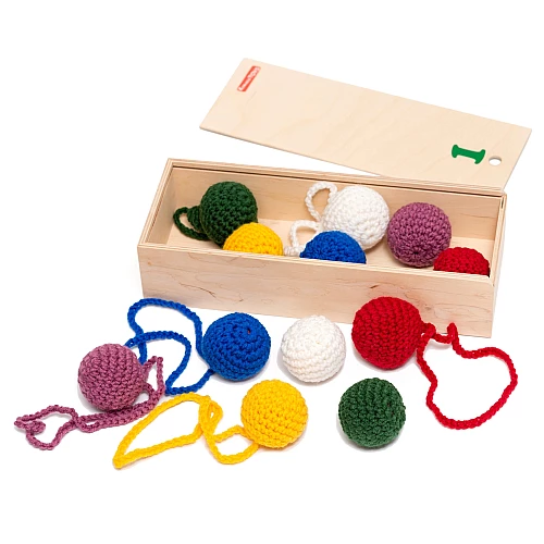 Великий набір 15 в 1 Подарунки Фребеля