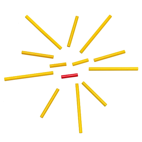 Великий набір 15 в 1 Подарунки Фребеля