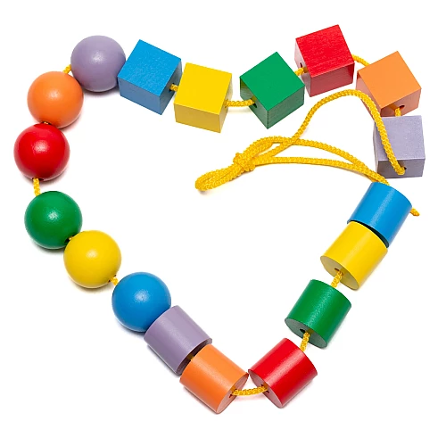 Великий набір 15 в 1 Подарунки Фребеля