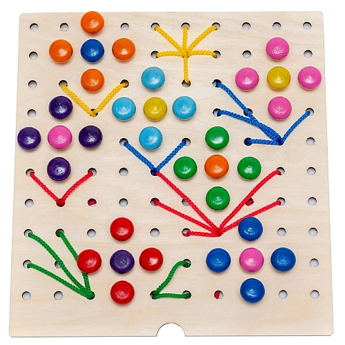 Великий набір 15 в 1 Подарунки Фребеля