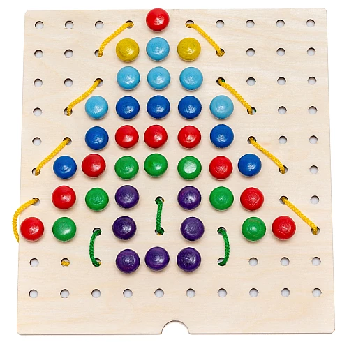 Великий набір 15 в 1 Подарунки Фребеля