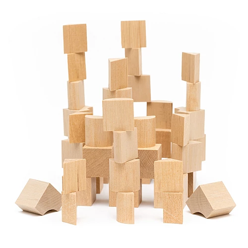 Великий набір 15 в 1 Подарунки Фребеля