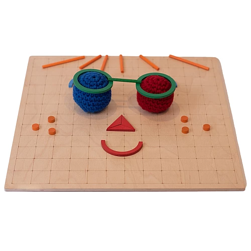 Великий набір 15 в 1 Подарунки Фребеля