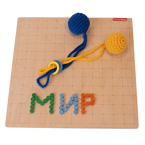 Великий набір 15 в 1 Подарунки Фребеля