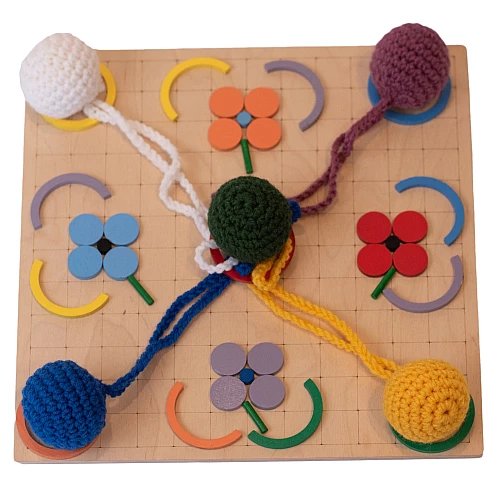 Великий набір 15 в 1 Подарунки Фребеля