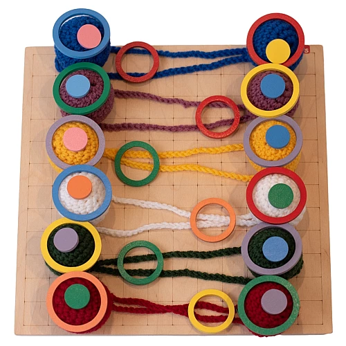 Великий набір 15 в 1 Подарунки Фребеля