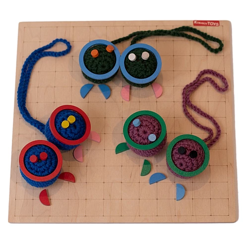 Великий набір 15 в 1 Подарунки Фребеля