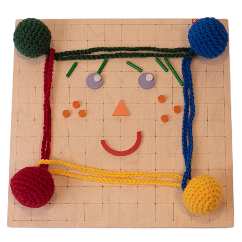 Великий набір 15 в 1 Подарунки Фребеля