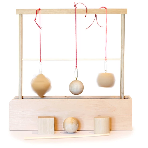 Великий набір 15 в 1 Подарунки Фребеля