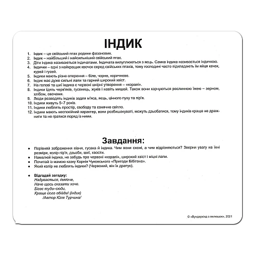 Подарочный набор карточек Домана Большой чемодан (20 комплектов)