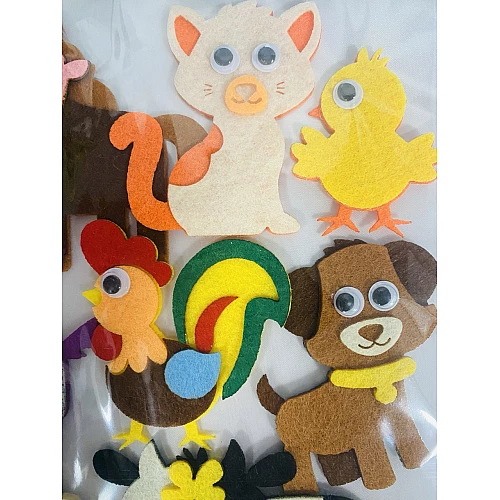 Набор для творчества Домашние животные