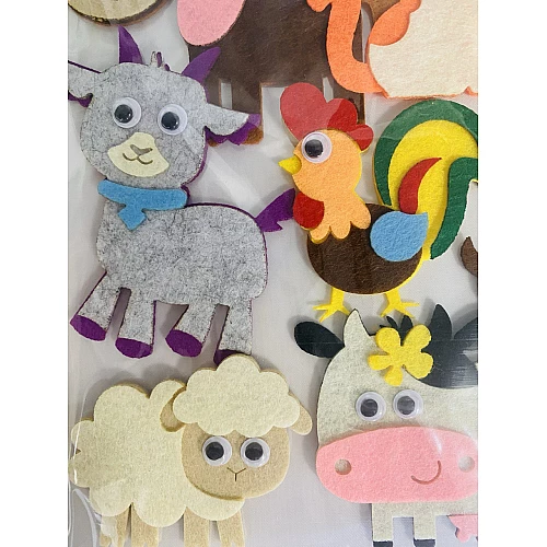 Набор для творчества Домашние животные