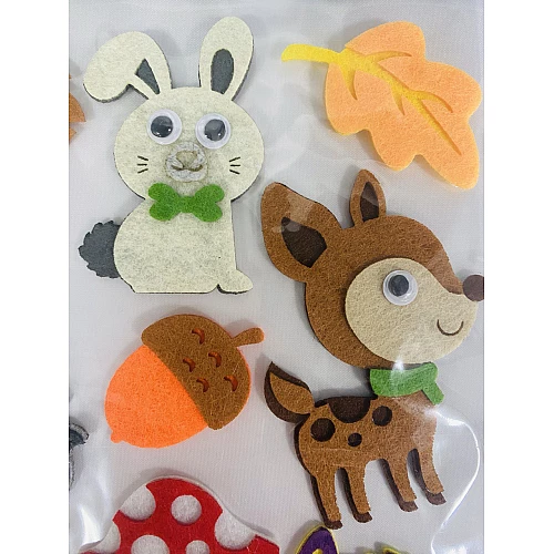 Набір для творчості Лісові тварини