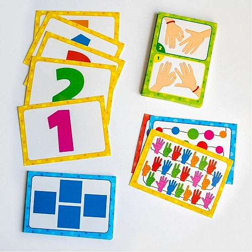 Развивающая настольная игра 6 в 1 Нейро-игра