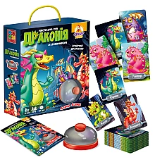 Настольная игра Дракония (2-4 игрока)