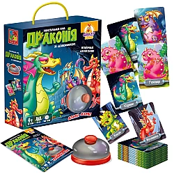 Настольная игра Дракония (2-4 игрока)