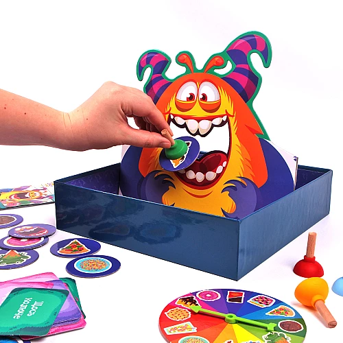 Настольная игра Обжора (2-4 игрока)