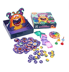 Настольная игра Обжора (2-4 игрока)