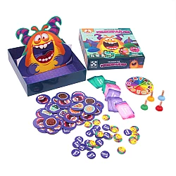 Настольная игра Обжора (2-4 игрока)