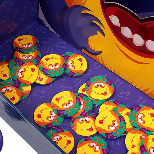 Настольная игра Обжора (2-4 игрока)